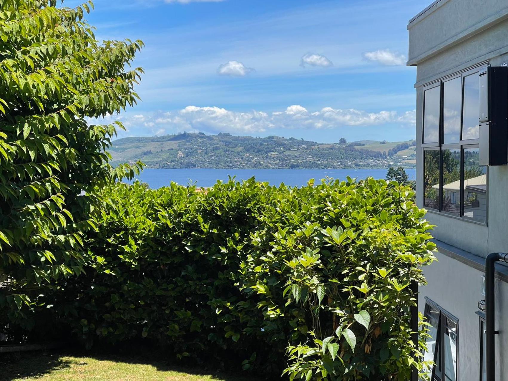 Lake Taupo Holiday Home Exterior foto