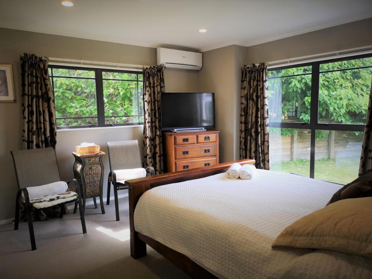 Lake Taupo Holiday Home Exterior foto